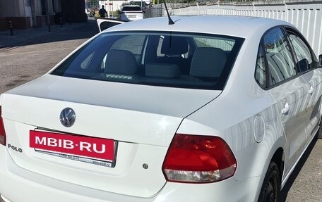 Volkswagen Polo VI (EU Market), 2014 год, 670 000 рублей, 2 фотография