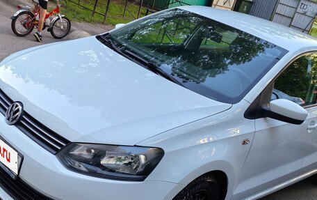 Volkswagen Polo VI (EU Market), 2014 год, 670 000 рублей, 11 фотография