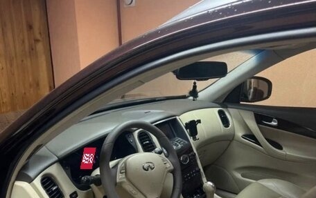 Infiniti QX50 I рестайлинг, 2013 год, 1 700 000 рублей, 4 фотография