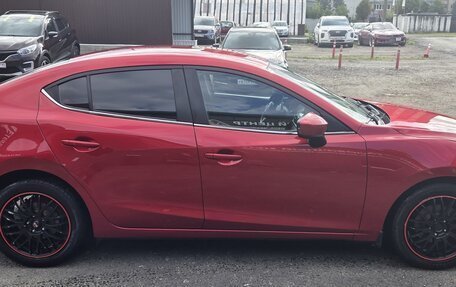 Mazda 3, 2014 год, 1 450 000 рублей, 3 фотография