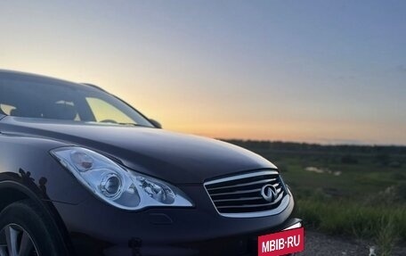 Infiniti QX50 I рестайлинг, 2013 год, 1 700 000 рублей, 2 фотография