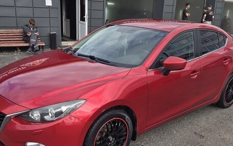 Mazda 3, 2014 год, 1 450 000 рублей, 8 фотография