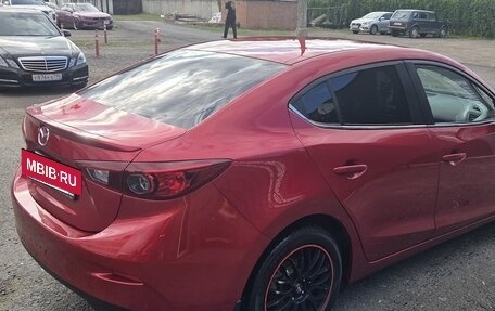 Mazda 3, 2014 год, 1 450 000 рублей, 4 фотография