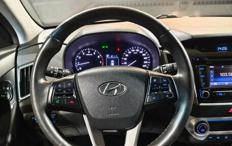 Hyundai Creta I рестайлинг, 2017 год, 1 555 000 рублей, 10 фотография