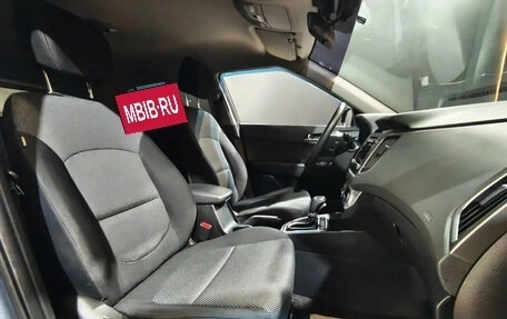 Hyundai Creta I рестайлинг, 2017 год, 1 555 000 рублей, 18 фотография
