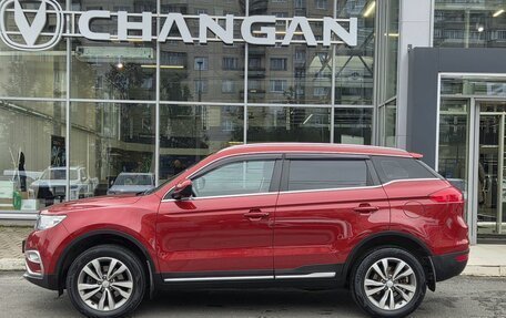 Geely Atlas I, 2020 год, 1 649 000 рублей, 8 фотография