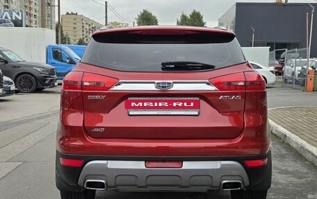 Geely Atlas I, 2020 год, 1 649 000 рублей, 6 фотография