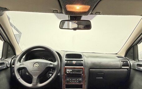 Opel Astra G, 2002 год, 380 000 рублей, 11 фотография