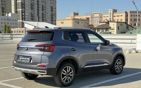 Chery Tiggo 4 I рестайлинг, 2022 год, 990 000 рублей, 3 фотография