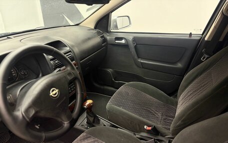 Opel Astra G, 2002 год, 380 000 рублей, 12 фотография