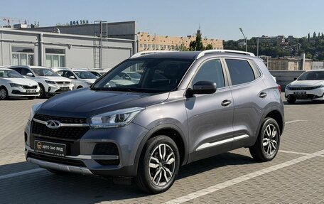 Chery Tiggo 4 I рестайлинг, 2022 год, 990 000 рублей, 2 фотография