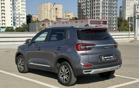 Chery Tiggo 4 I рестайлинг, 2022 год, 990 000 рублей, 4 фотография