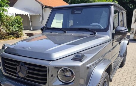 Mercedes-Benz G-Класс W463 рестайлинг _iii, 2026 год, 27 141 000 рублей, 2 фотография