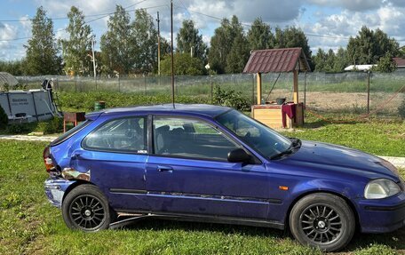 Honda Civic VII, 1998 год, 140 000 рублей, 4 фотография