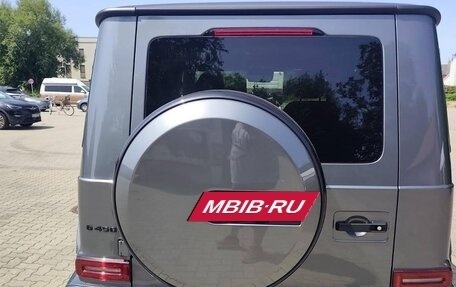 Mercedes-Benz G-Класс W463 рестайлинг _iii, 2026 год, 27 141 000 рублей, 3 фотография