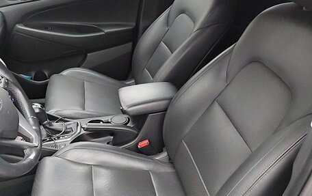 Hyundai Tucson III, 2016 год, 1 900 000 рублей, 10 фотография