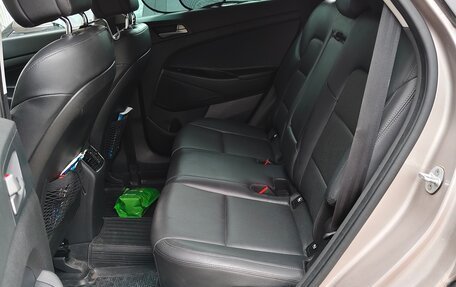 Hyundai Tucson III, 2016 год, 1 900 000 рублей, 4 фотография
