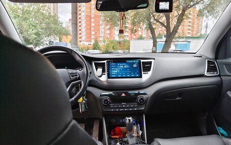 Hyundai Tucson III, 2016 год, 1 900 000 рублей, 5 фотография