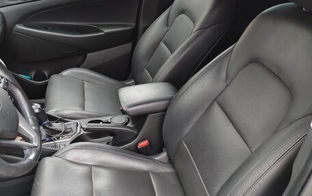 Hyundai Tucson III, 2016 год, 1 900 000 рублей, 7 фотография