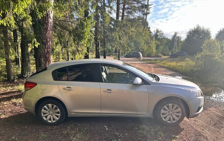 Chevrolet Cruze II, 2012 год, 650 000 рублей, 3 фотография