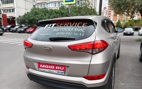 Hyundai Tucson III, 2016 год, 1 900 000 рублей, 3 фотография