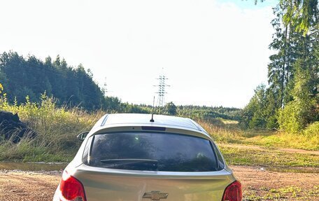 Chevrolet Cruze II, 2012 год, 650 000 рублей, 4 фотография