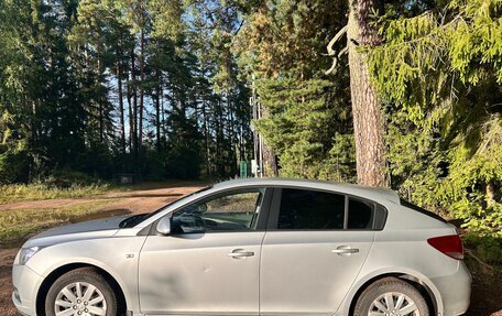 Chevrolet Cruze II, 2012 год, 650 000 рублей, 5 фотография
