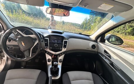 Chevrolet Cruze II, 2012 год, 650 000 рублей, 8 фотография