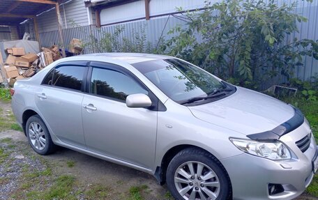 Toyota Corolla, 2007 год, 730 000 рублей, 5 фотография