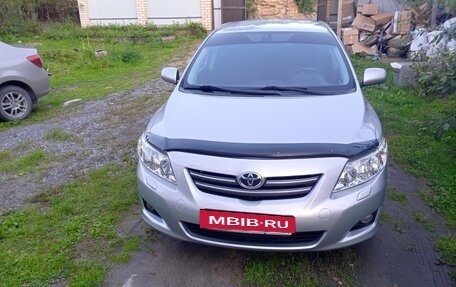 Toyota Corolla, 2007 год, 730 000 рублей, 3 фотография