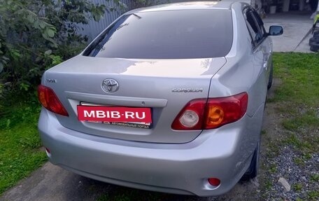 Toyota Corolla, 2007 год, 730 000 рублей, 4 фотография