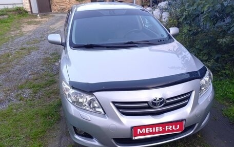 Toyota Corolla, 2007 год, 730 000 рублей, 2 фотография