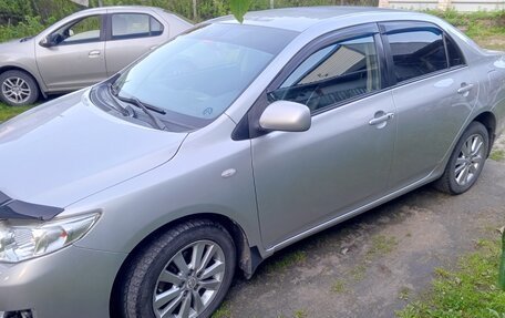 Toyota Corolla, 2007 год, 730 000 рублей, 7 фотография