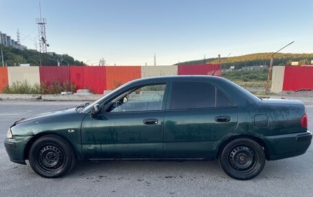 Mitsubishi Carisma I, 1999 год, 85 000 рублей, 5 фотография