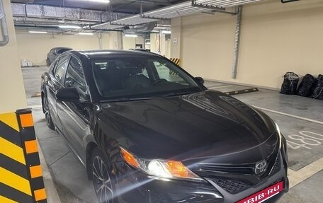 Toyota Camry, 2020 год, 2 200 000 рублей, 6 фотография