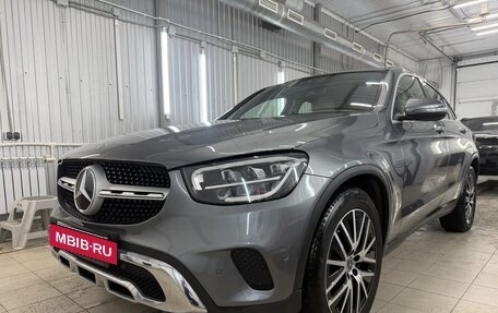 Mercedes-Benz GLC, 2020 год, 4 900 000 рублей, 10 фотография
