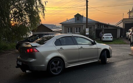 Mitsubishi Lancer IX, 2008 год, 700 000 рублей, 3 фотография
