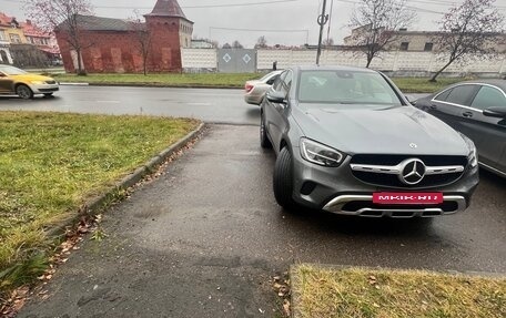 Mercedes-Benz GLC, 2020 год, 4 900 000 рублей, 2 фотография