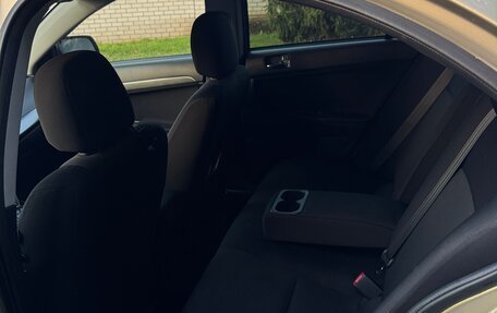Mitsubishi Lancer IX, 2008 год, 700 000 рублей, 8 фотография