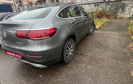 Mercedes-Benz GLC, 2020 год, 4 900 000 рублей, 4 фотография