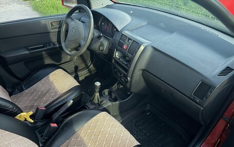 Hyundai Getz I рестайлинг, 2007 год, 245 000 рублей, 5 фотография