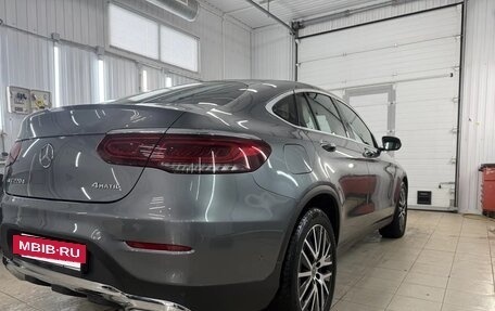 Mercedes-Benz GLC, 2020 год, 4 900 000 рублей, 5 фотография