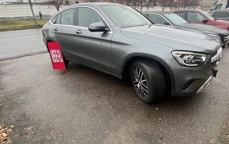 Mercedes-Benz GLC, 2020 год, 4 900 000 рублей, 3 фотография