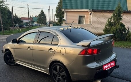 Mitsubishi Lancer IX, 2008 год, 700 000 рублей, 4 фотография