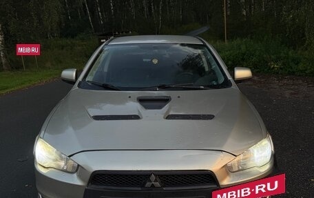 Mitsubishi Lancer IX, 2008 год, 700 000 рублей, 2 фотография
