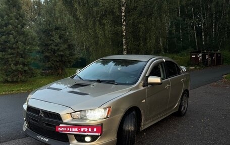Mitsubishi Lancer IX, 2008 год, 700 000 рублей, 6 фотография