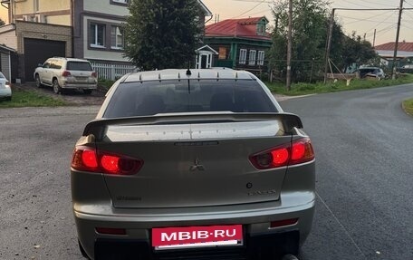 Mitsubishi Lancer IX, 2008 год, 700 000 рублей, 5 фотография