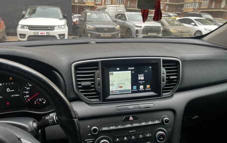 KIA Sportage IV рестайлинг, 2017 год, 1 750 000 рублей, 9 фотография