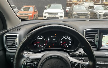 KIA Sportage IV рестайлинг, 2017 год, 1 750 000 рублей, 8 фотография