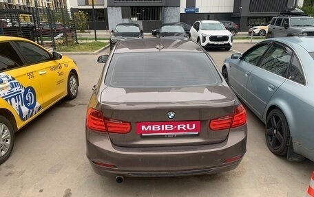 BMW 3 серия, 2014 год, 1 450 000 рублей, 5 фотография